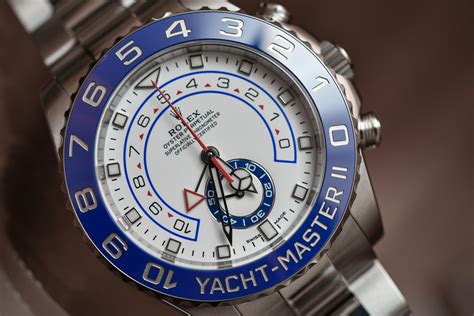 rolex yacht master 2 case size|yacht master 2 for sale.